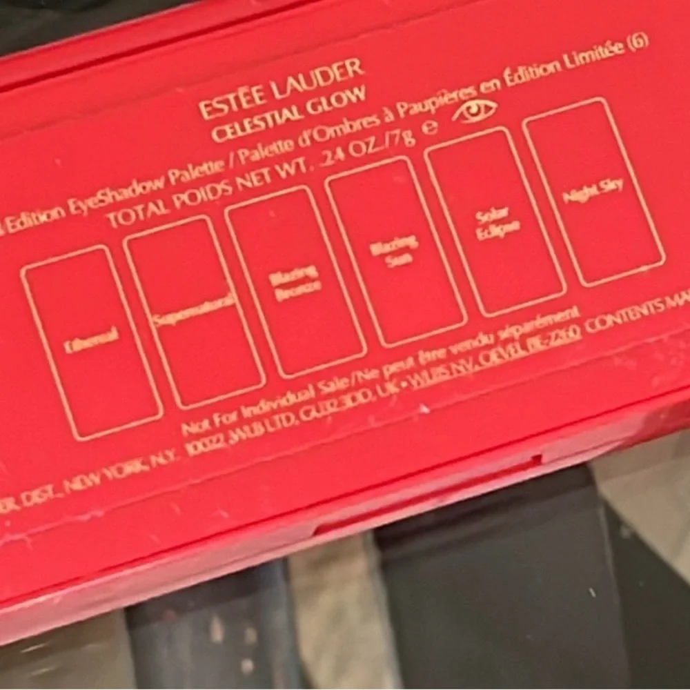 Estee Lauder Eyeshadow Palette in 💫Celestial Glow💫 ~NEW~